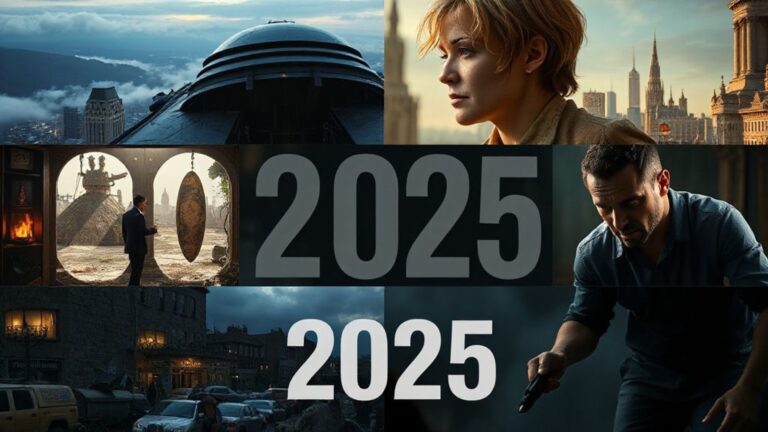 Beyond the Silver Screen: 2025’s Cinematic Revolution and Its 2026 Echoes