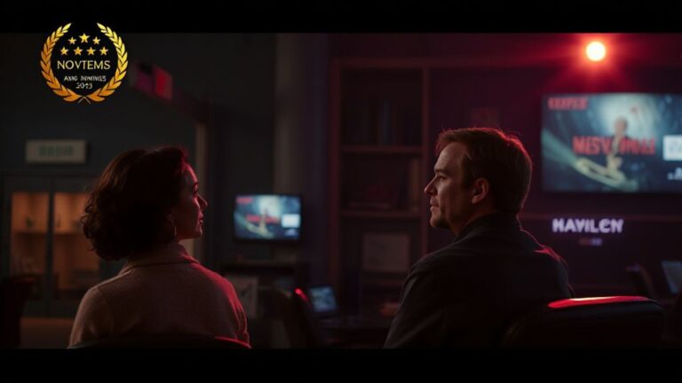 Movie Reviews 2025: A Masterclass in Cinematic Storytelling