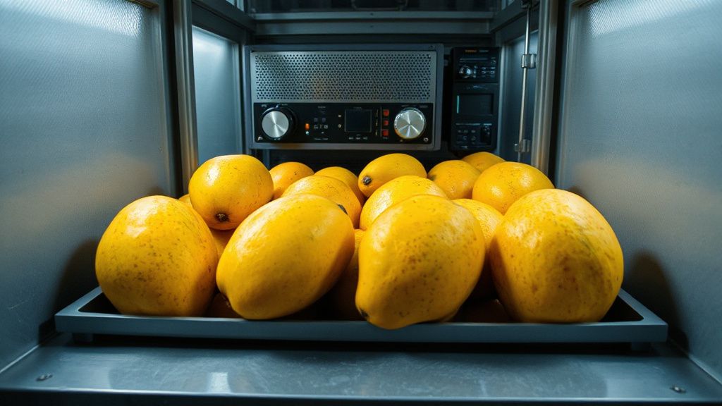 Nam Dok Mai Mango