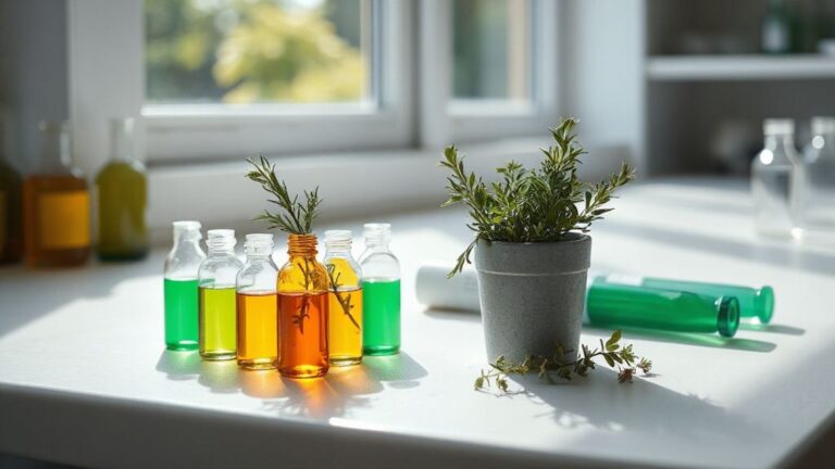 The Alchemist’s Garden: Unlocking Natural Preservation for Timeless Skincare