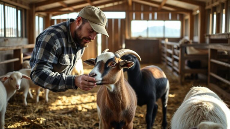 Goat Farming 101: Essential Tips for New Farmers to Avoid Costly Mistakes