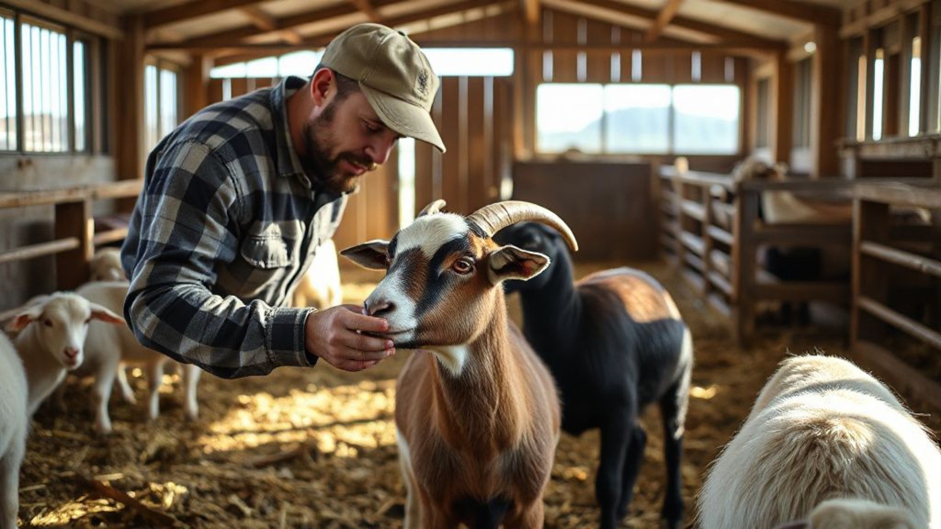 new farmers