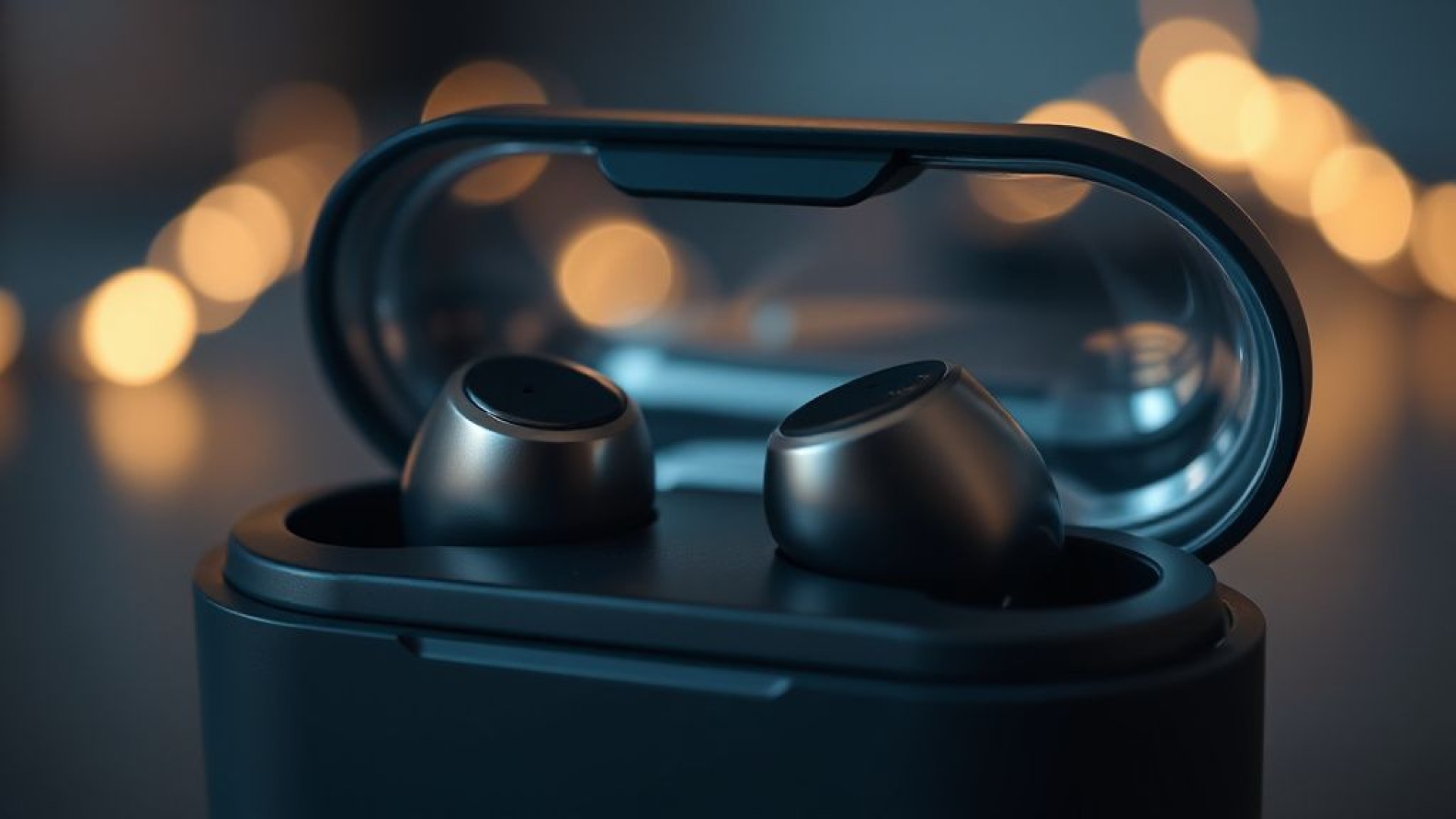 next-gen earbuds