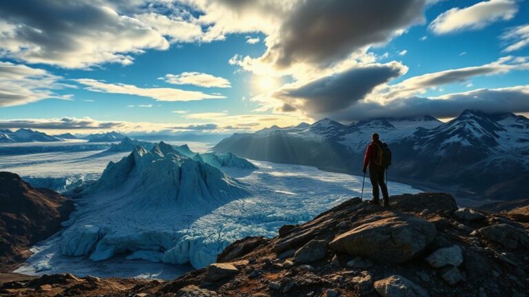 Patagonia’s Peaks & Ice: Conquering High-Altitude Treks and Glacial Frontiers: Key Practical Insights