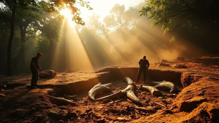 Echoes of Giants: Unraveling Pleistocene Megafauna’s Paleobiogeography in Southeast Asia