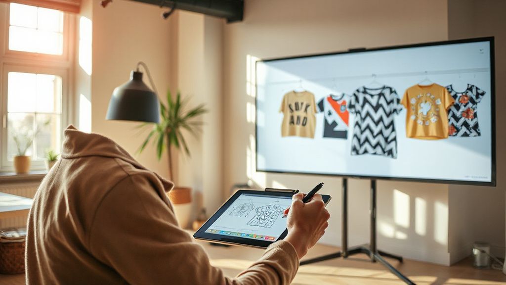 Niche Apparel Collections