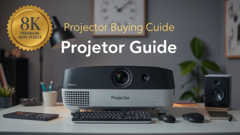 The Ultimate Projector Buying Guide: Unveiling True Home Cinema Power