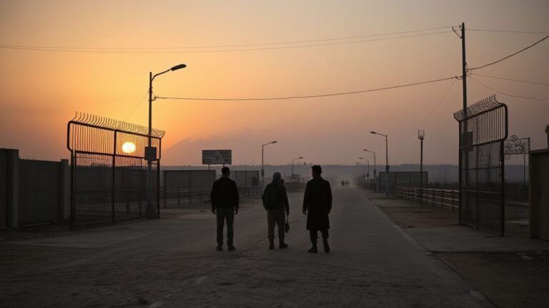 Middle East Proxy Wars Ignite: Cross-Border Militancy Fuels Regional Instability