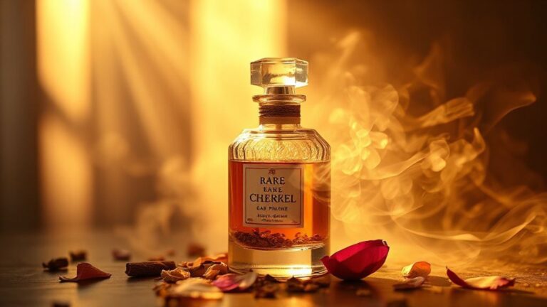 The Art of Scent Architecture: Rare Botanicals Crafting Olfactory Masterpieces