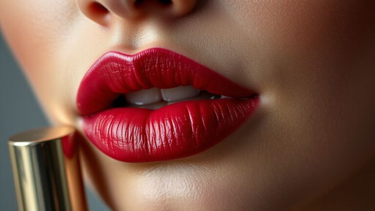 The Science of Satin Lipstick: How Polymer Film Formers Create Lasting Glamour