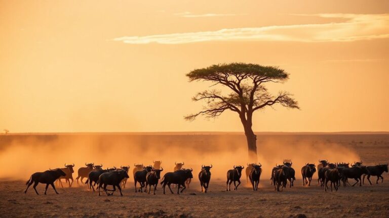 Serengeti’s Wild Heart: Ethical Photography & Conservation Safaris Unveiled