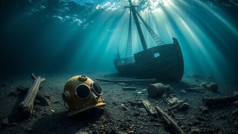 Sunken Legacies: Deciphering the Semiotics of Shipwreck Narratives and Global Cultural Memory: Strategic Industry Analysis