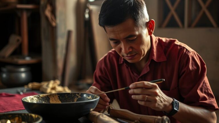 Siem Reaps Artisans: Ancient Khmer Crafts Thrive in Modern Cambodia