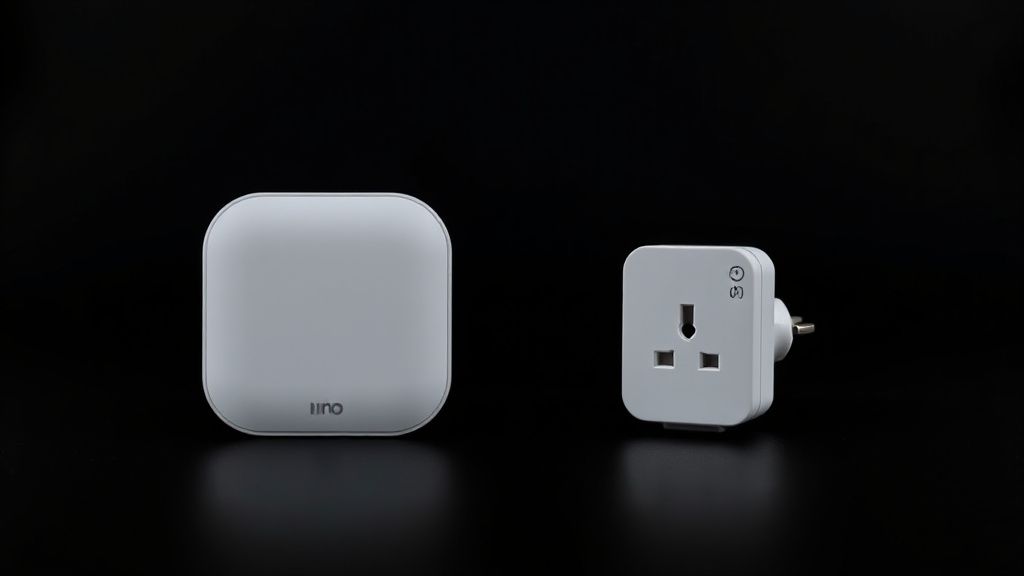 smart home devices