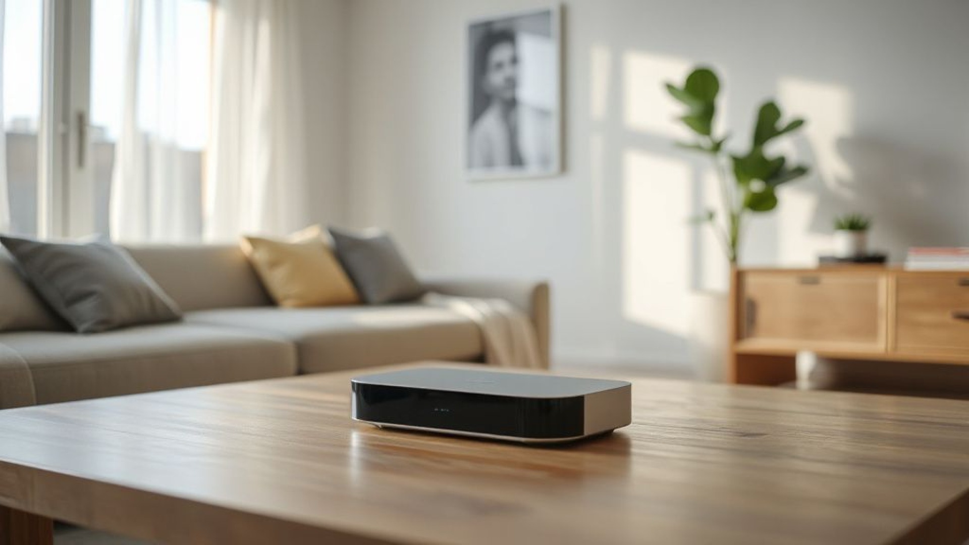 smart home hub