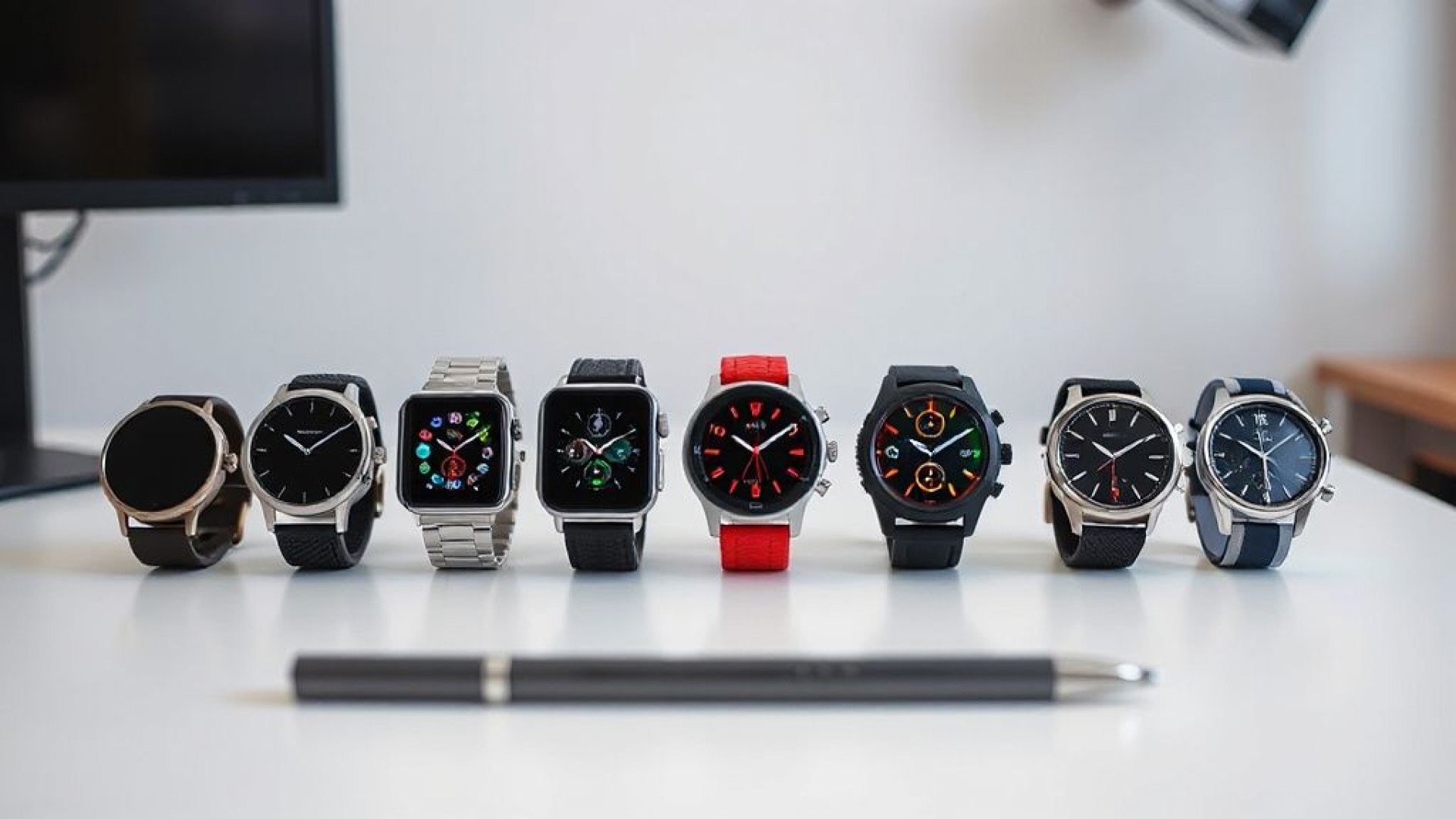 Smartwatch Evolution