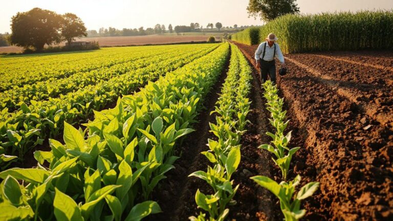 Soil Health Management (Edition 2026): Microbe-Driven Yields & Climate Resilience