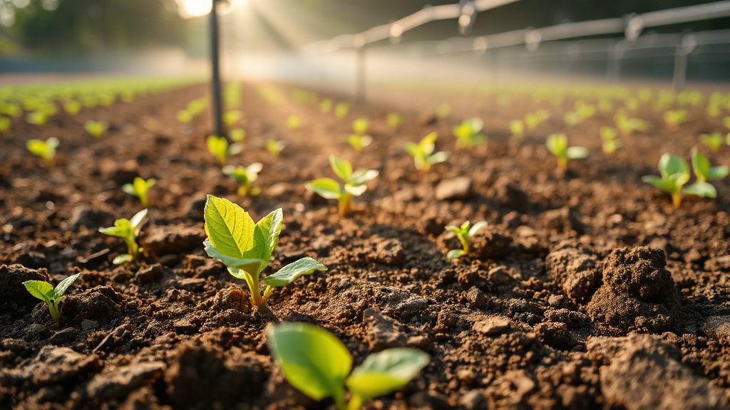 soil health management
