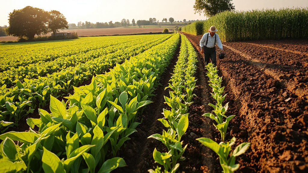 soil health management