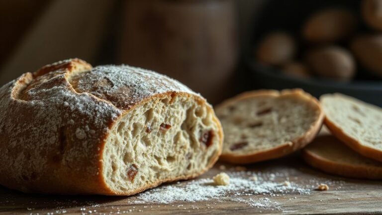 Sourdough Alchemy: The Tangy Heart of Natural Fermentation