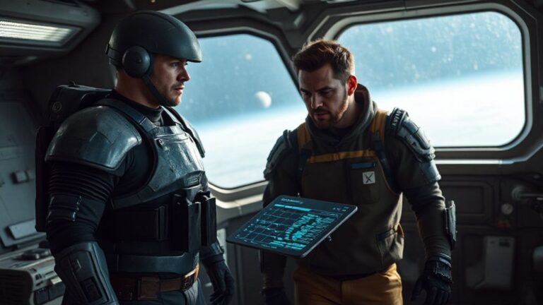 Starfield’s Crew: Unlocking Synergistic Power Through Skill Trees