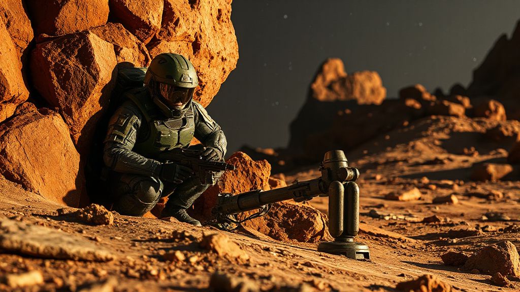 Starfield Companion AI