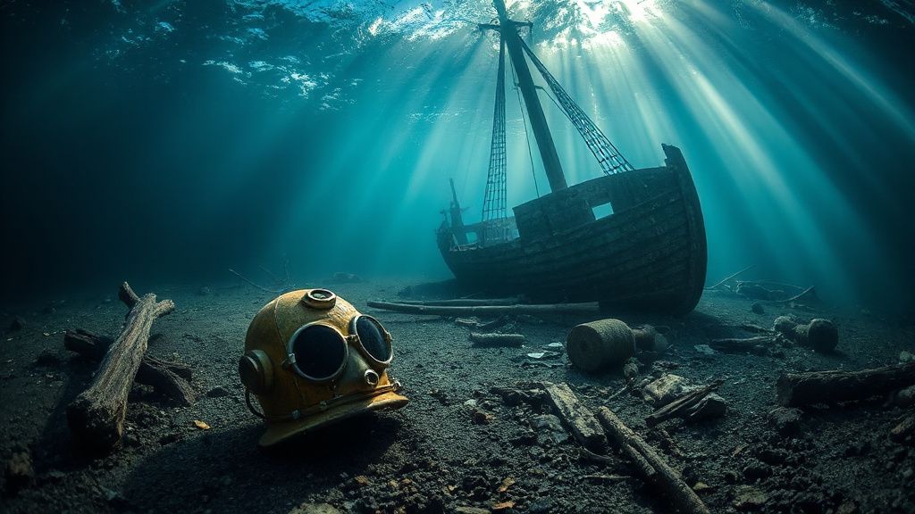 Shipwreck Narratives
