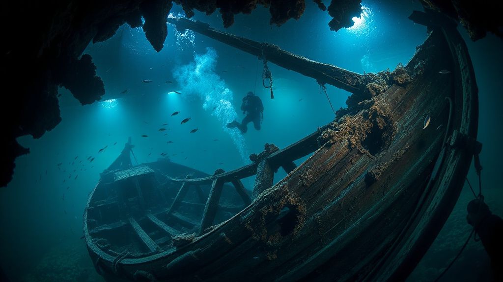 Shipwreck Narratives