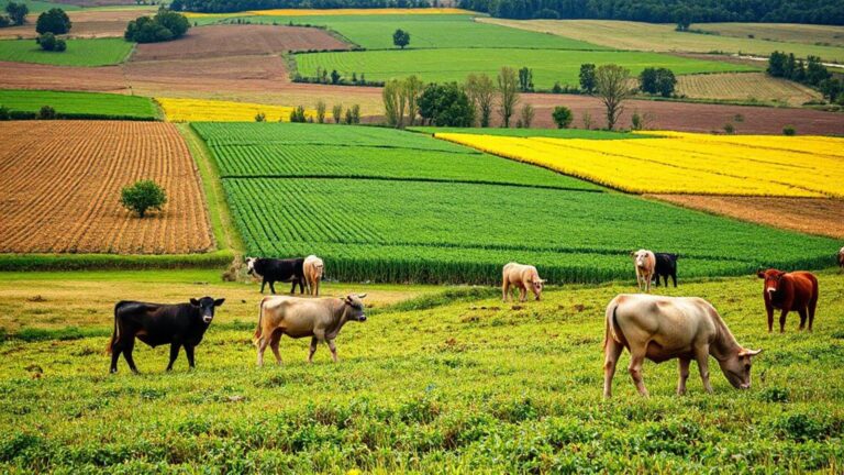 Sustainable Farming Practices: Scientific Breakthroughs in Yield Optimization and Resource Efficiency