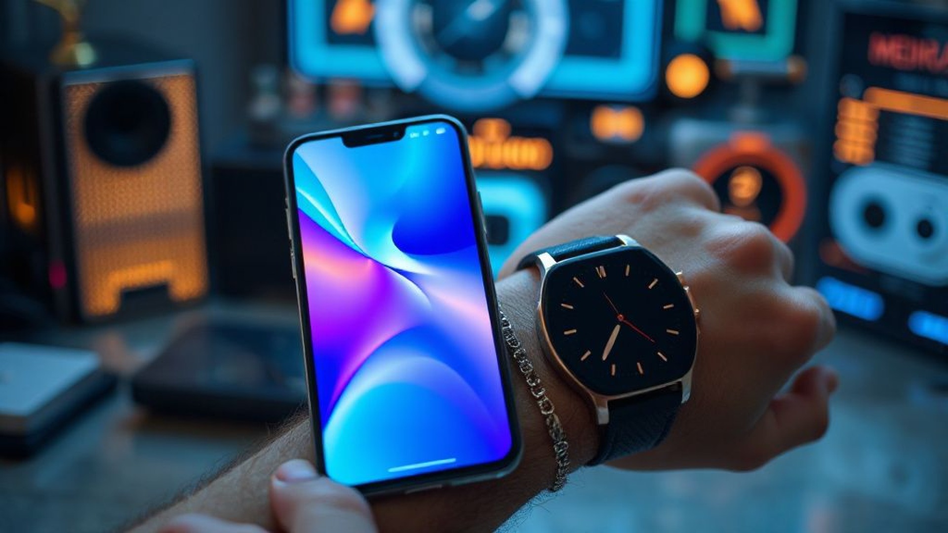 tech gadget review