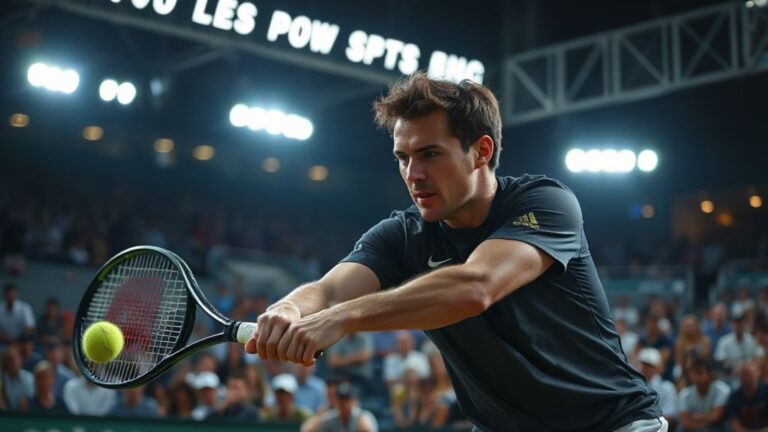 Grand Slam Shocks: Unpacking the Tactical Blueprint of Quarterfinal Upsets