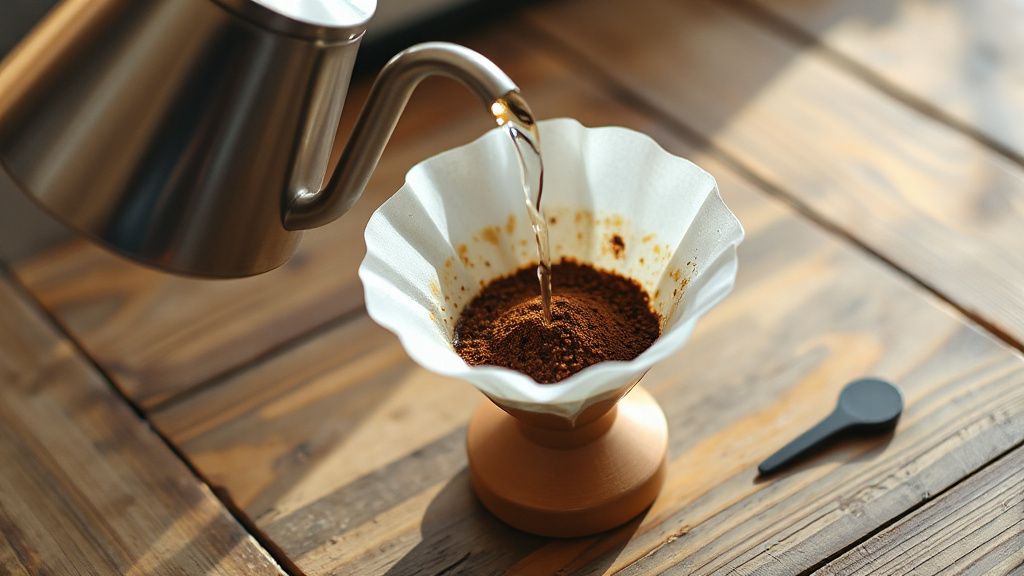 Coffee Brewing Techniques