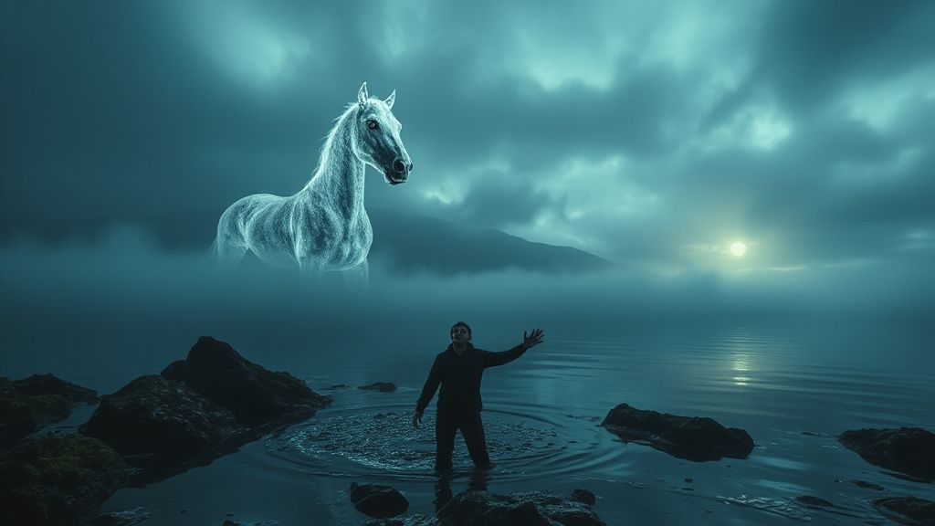 Kelpies Lure