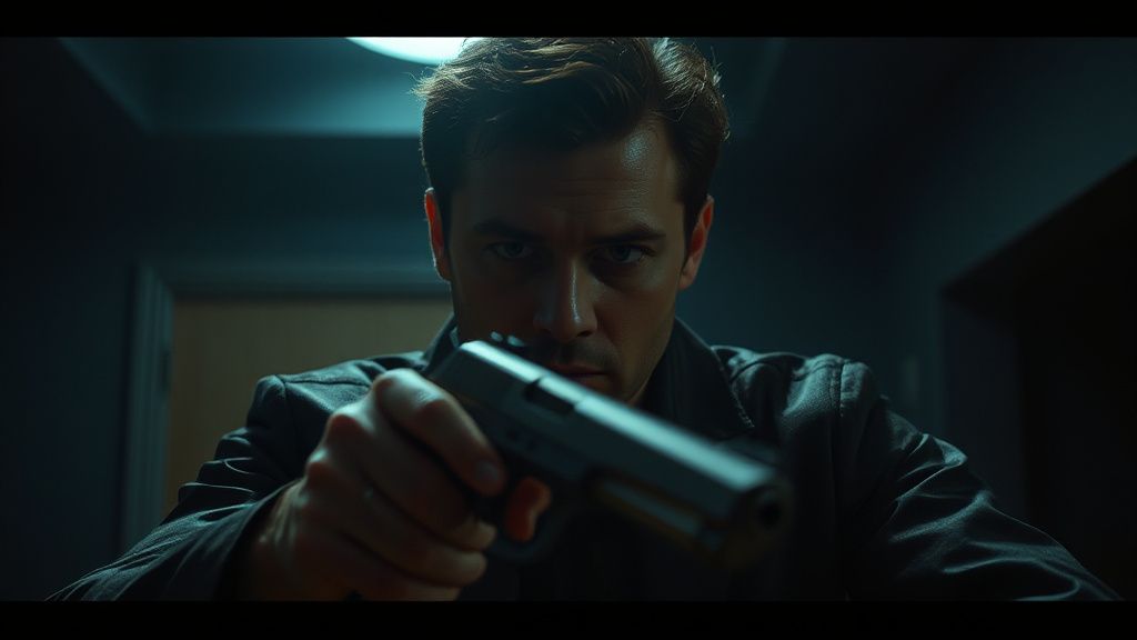The Killer (2023)