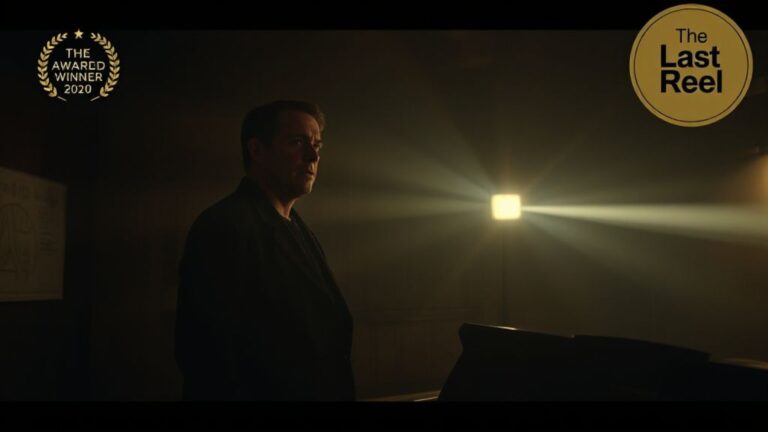 The Last Reel: Unspooling a Gripping Digital Mystery