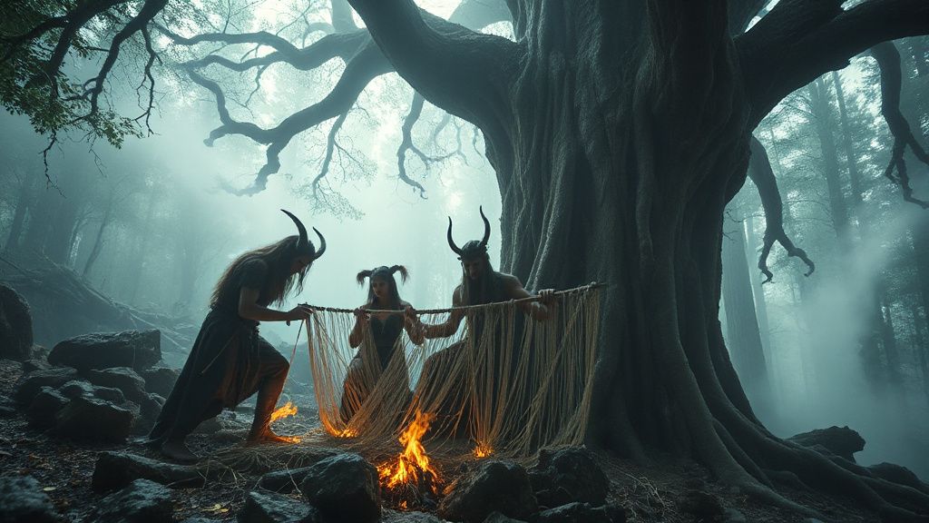 Weaver of Fate