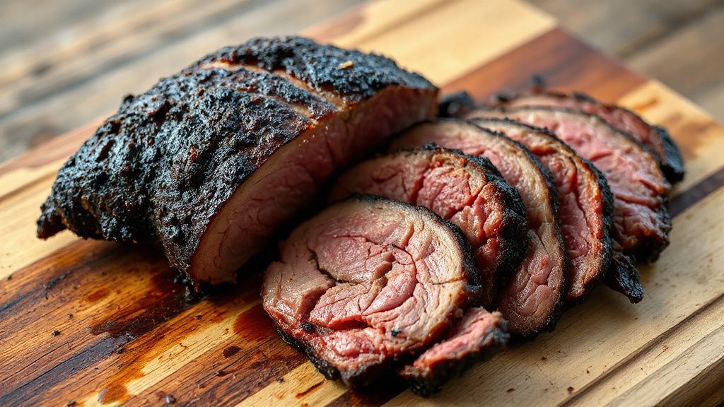 Smoked Brisket
