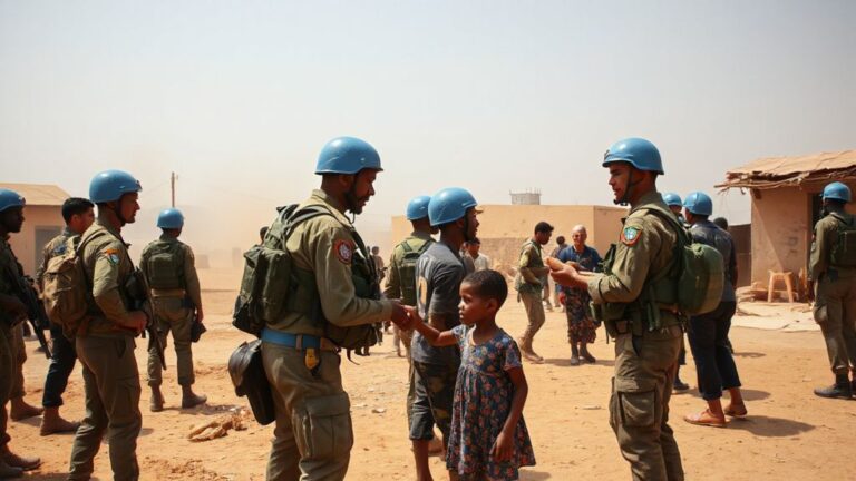 UN Peacekeeping Mandates Strain as Funding Gaps Widen in Volatile Conflict Zones
