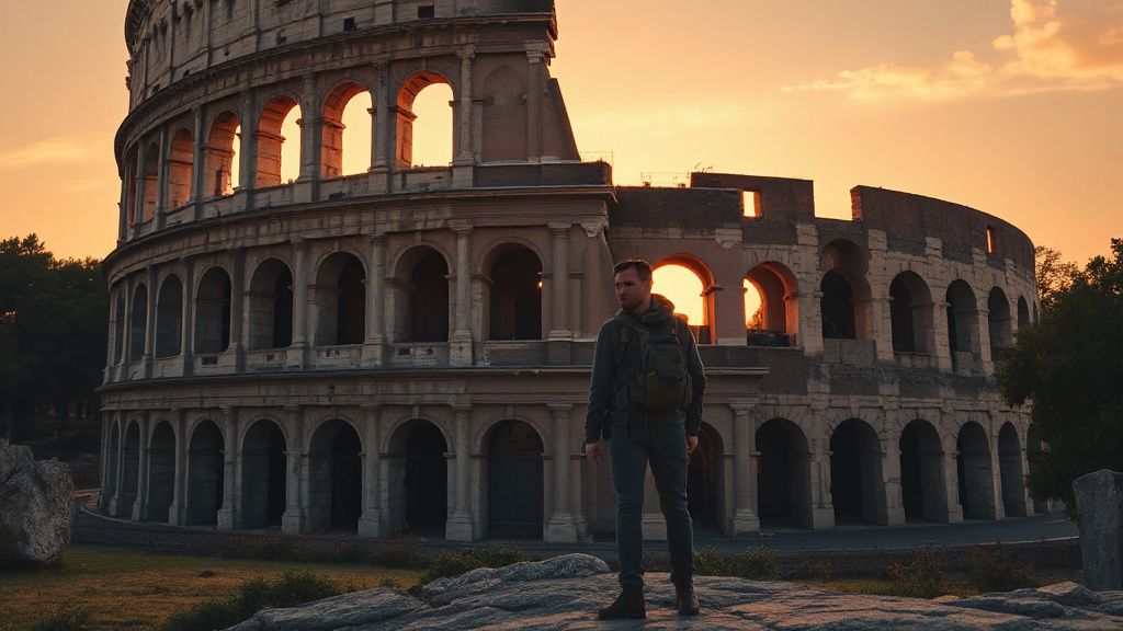 Historical Site Exploration Tours