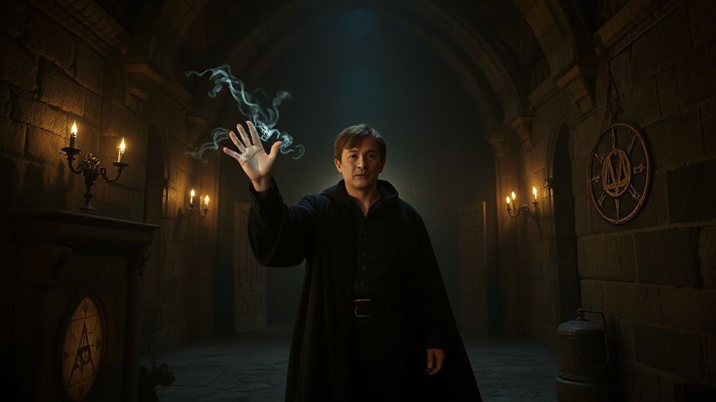 Hogwarts Legacy Dark Arts