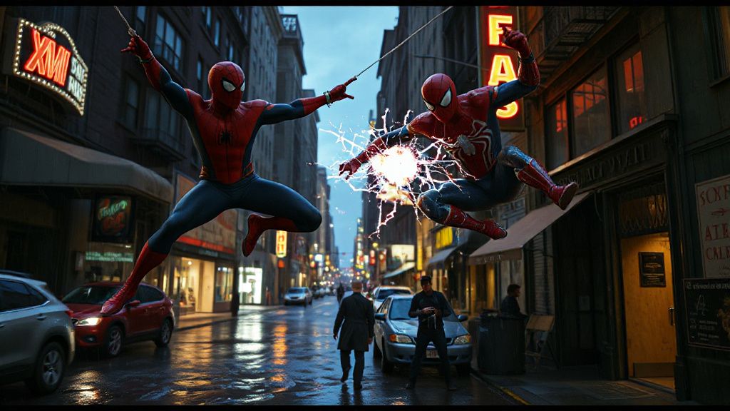 Marvels Spider-Man 2