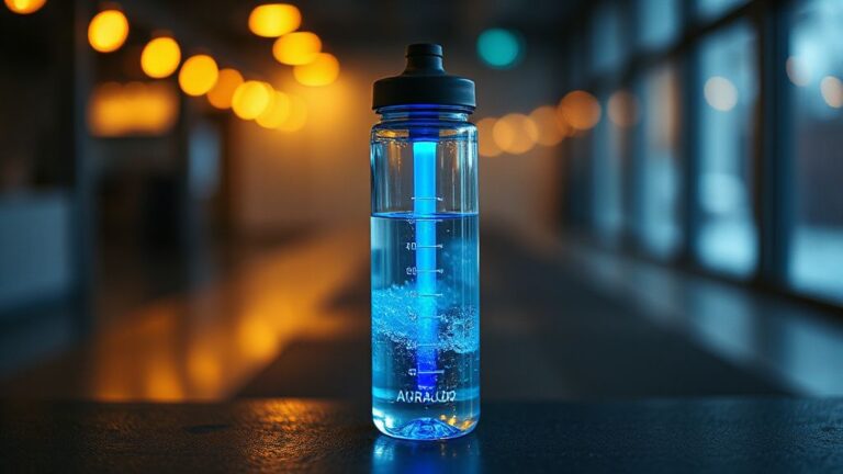 Unlocking Peak Performance: A Deep Dive into the All-New ‘AuraFlow’ Smart Water Bottle