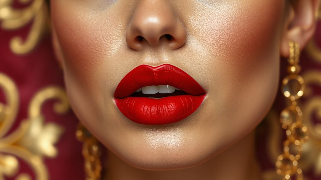 Luxury Makeup & Lip Chemistry