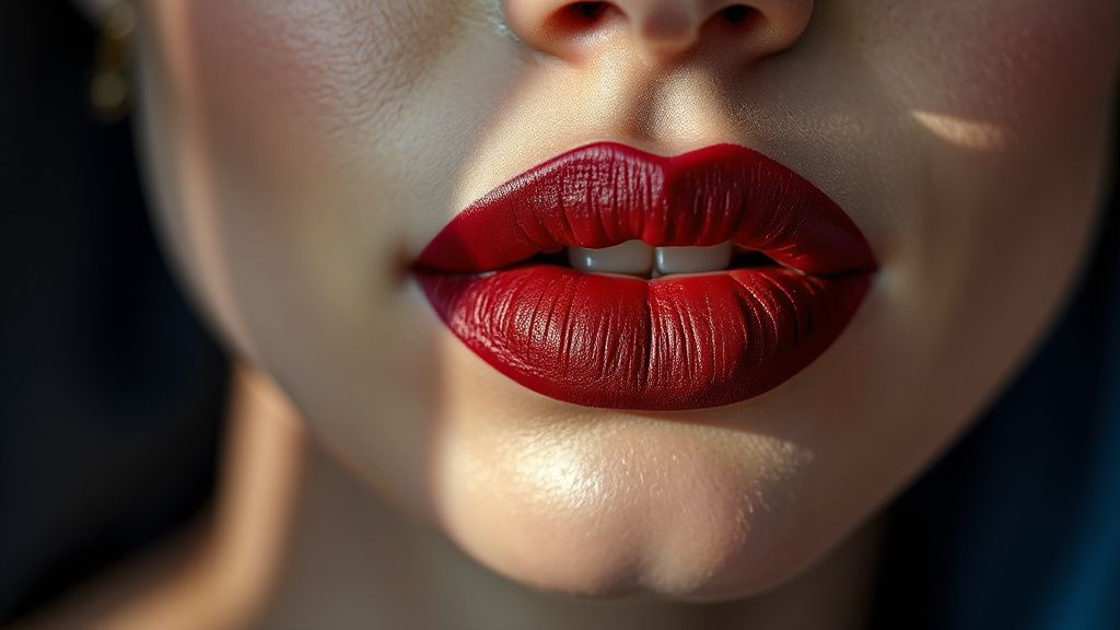 Velvet Matte Lipstick Pigment Stability