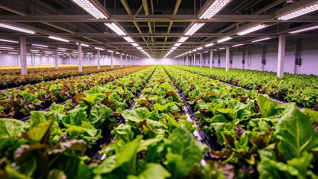 vertical farming innovations