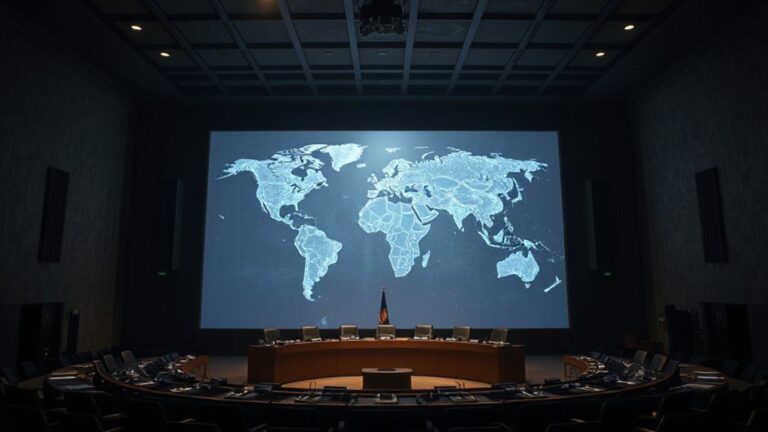 Veto’s Shadow: UN Security Council’s Grip on Global Conflict Resolution Under Scrutiny