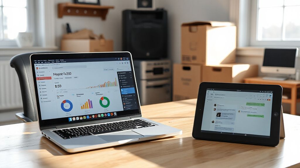 Virtual Assistant E-commerce