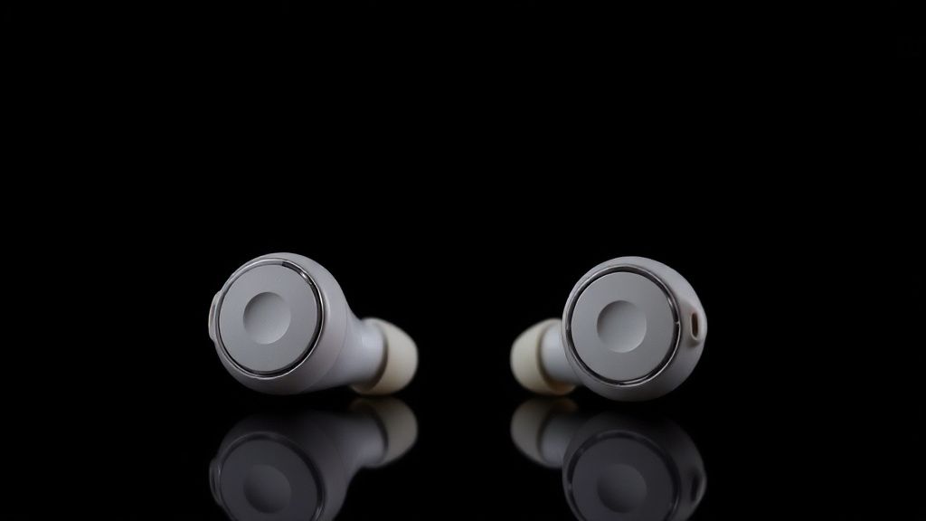 Wireless Earbuds Comparison