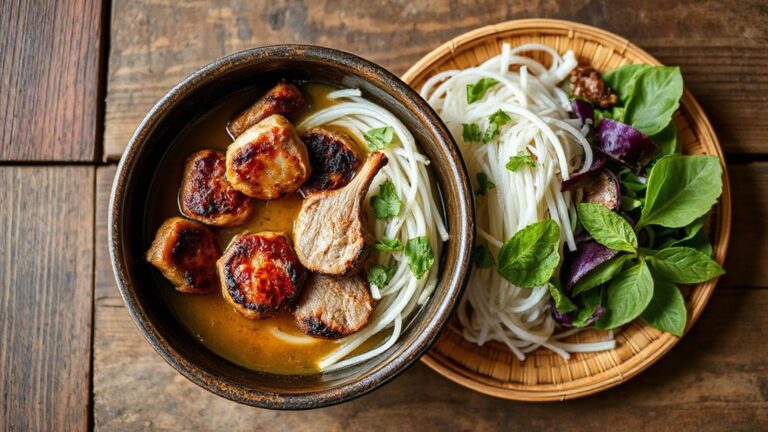 Bún Chả: Hanoi’s Fiery Pork & Noodle Symphony: Future Trends & Implications