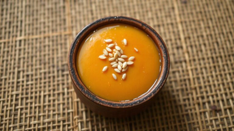 Num Kroch: Unveiling the Silken Sweetness of Cambodian Pumpkin Pudding: Future Trends & Implications